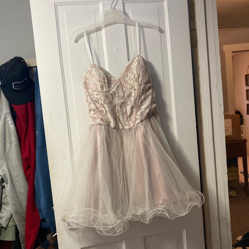 Light Pink Dress